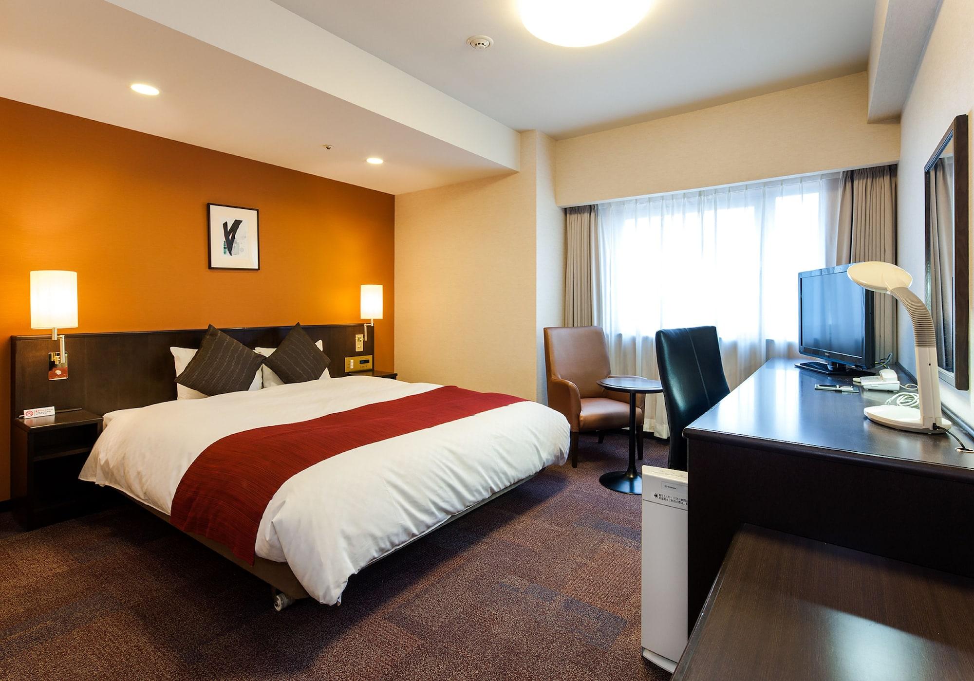 Daiwa Roynet Hotel Mito Mito  Luaran gambar