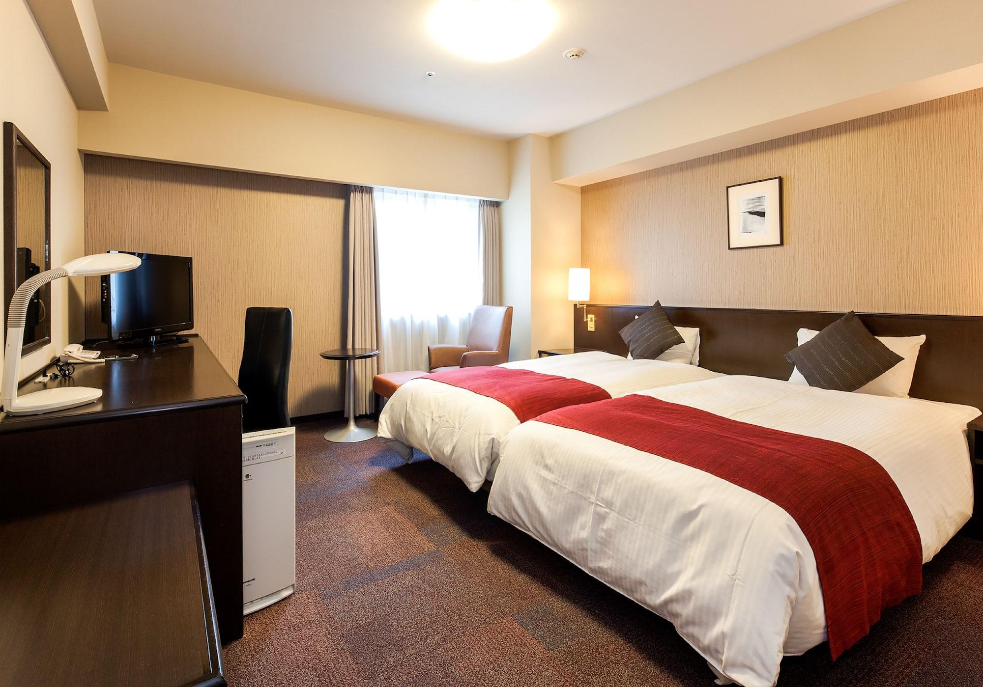 Daiwa Roynet Hotel Mito Mito  Luaran gambar