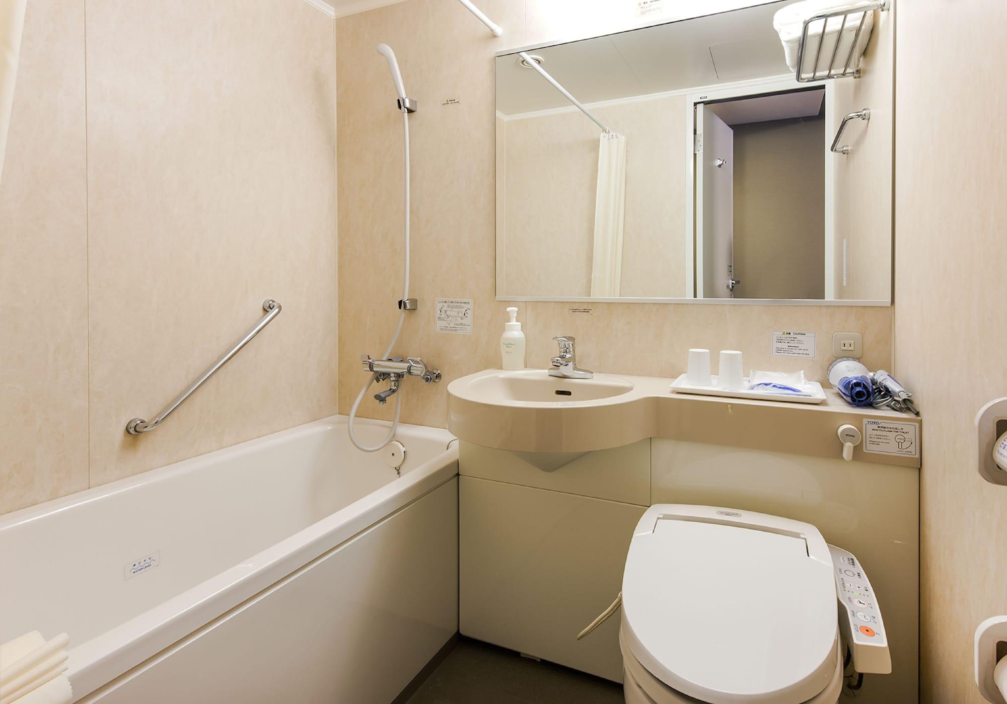 Daiwa Roynet Hotel Mito Mito  Luaran gambar