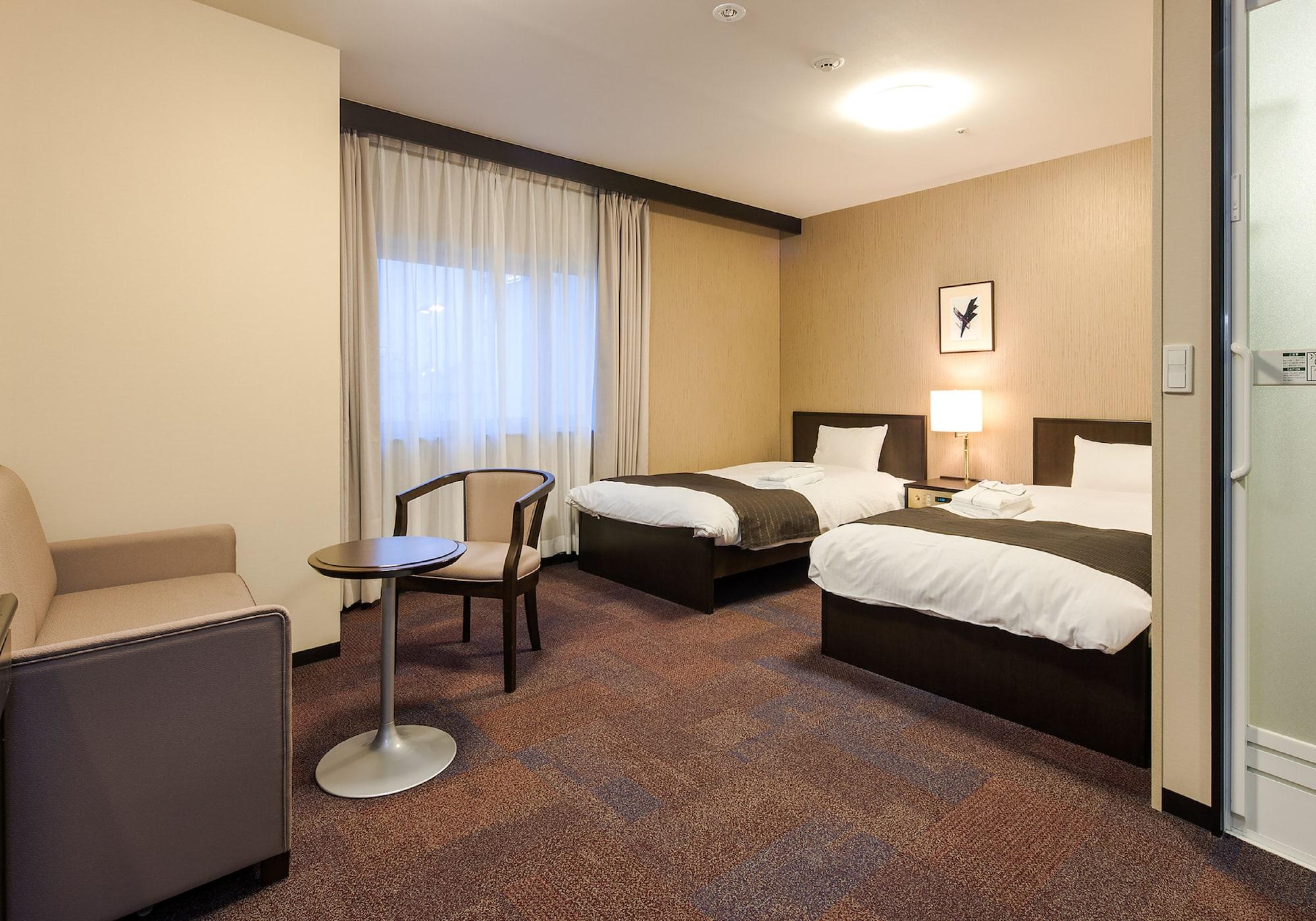 Daiwa Roynet Hotel Mito Mito  Luaran gambar