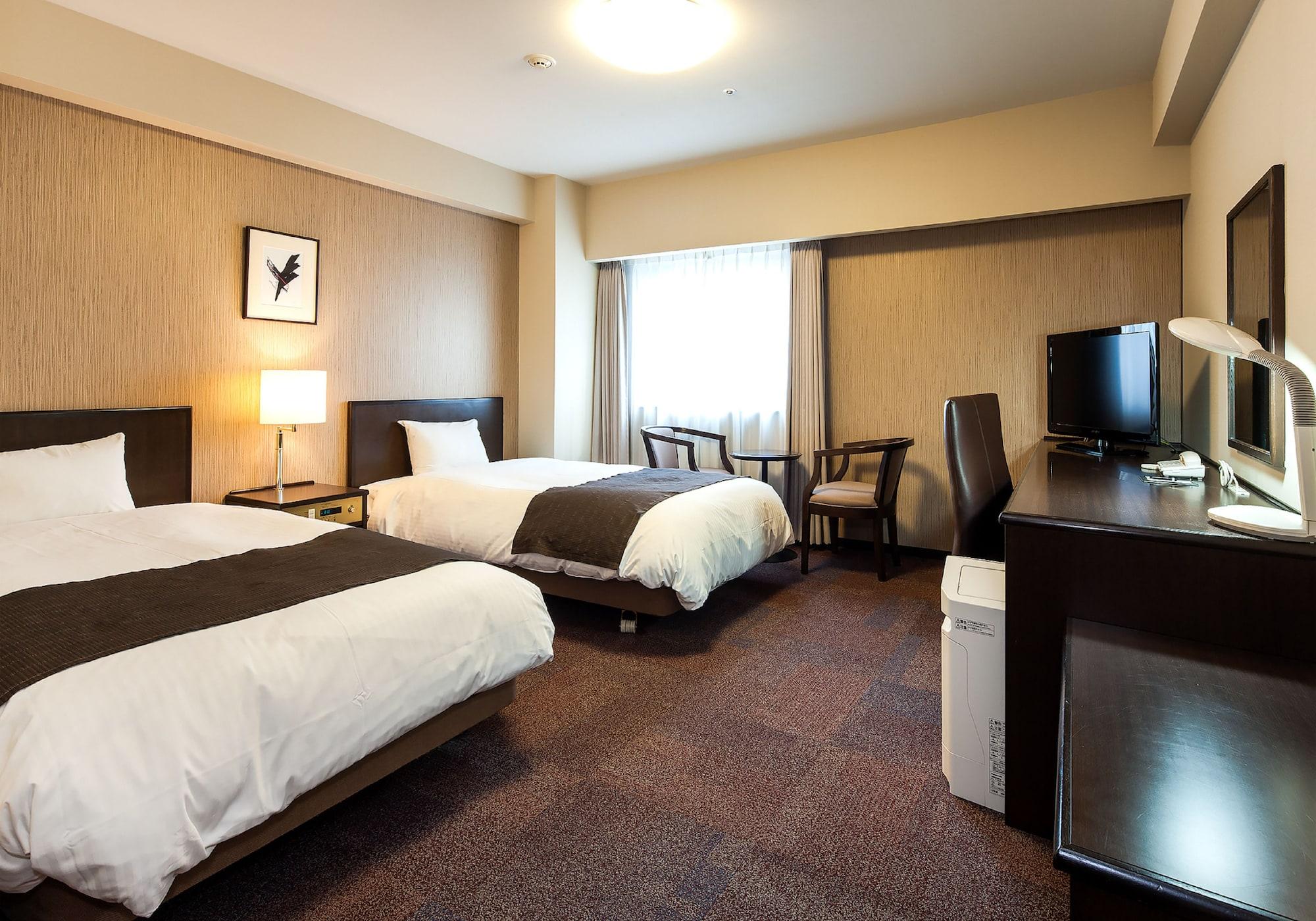 Daiwa Roynet Hotel Mito Mito  Luaran gambar