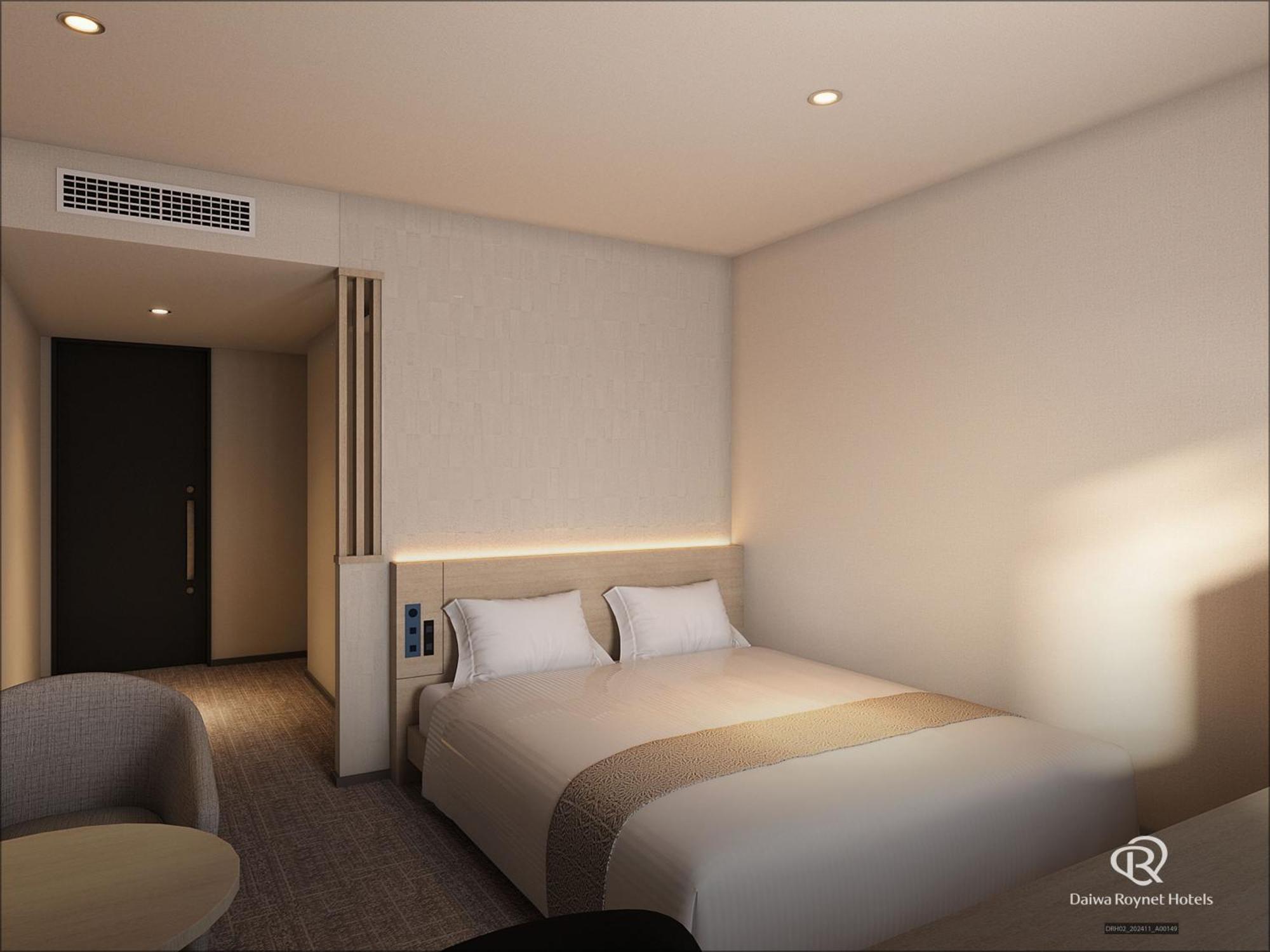 Daiwa Roynet Hotel Mito Mito  Luaran gambar