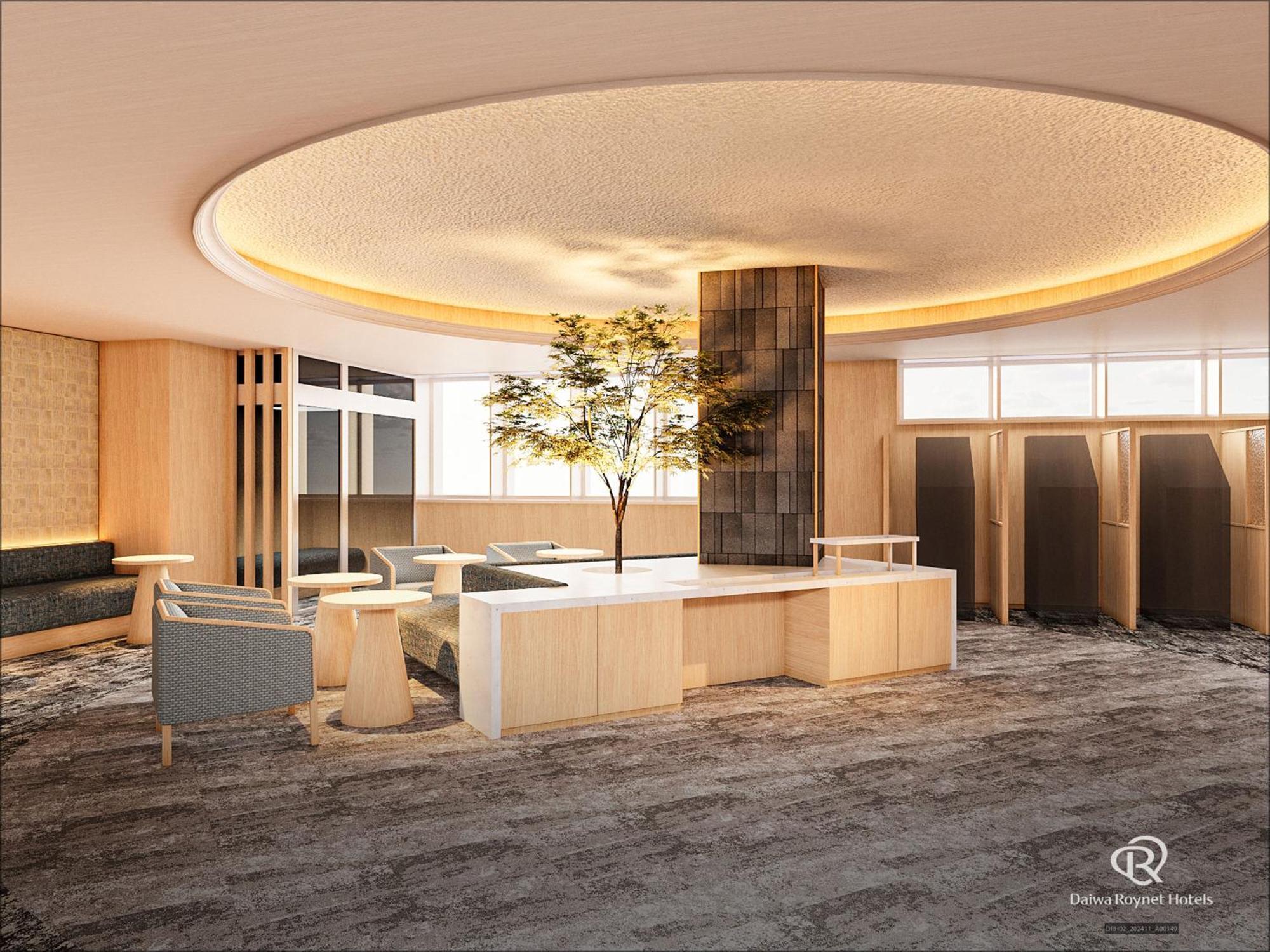 Daiwa Roynet Hotel Mito Mito  Luaran gambar
