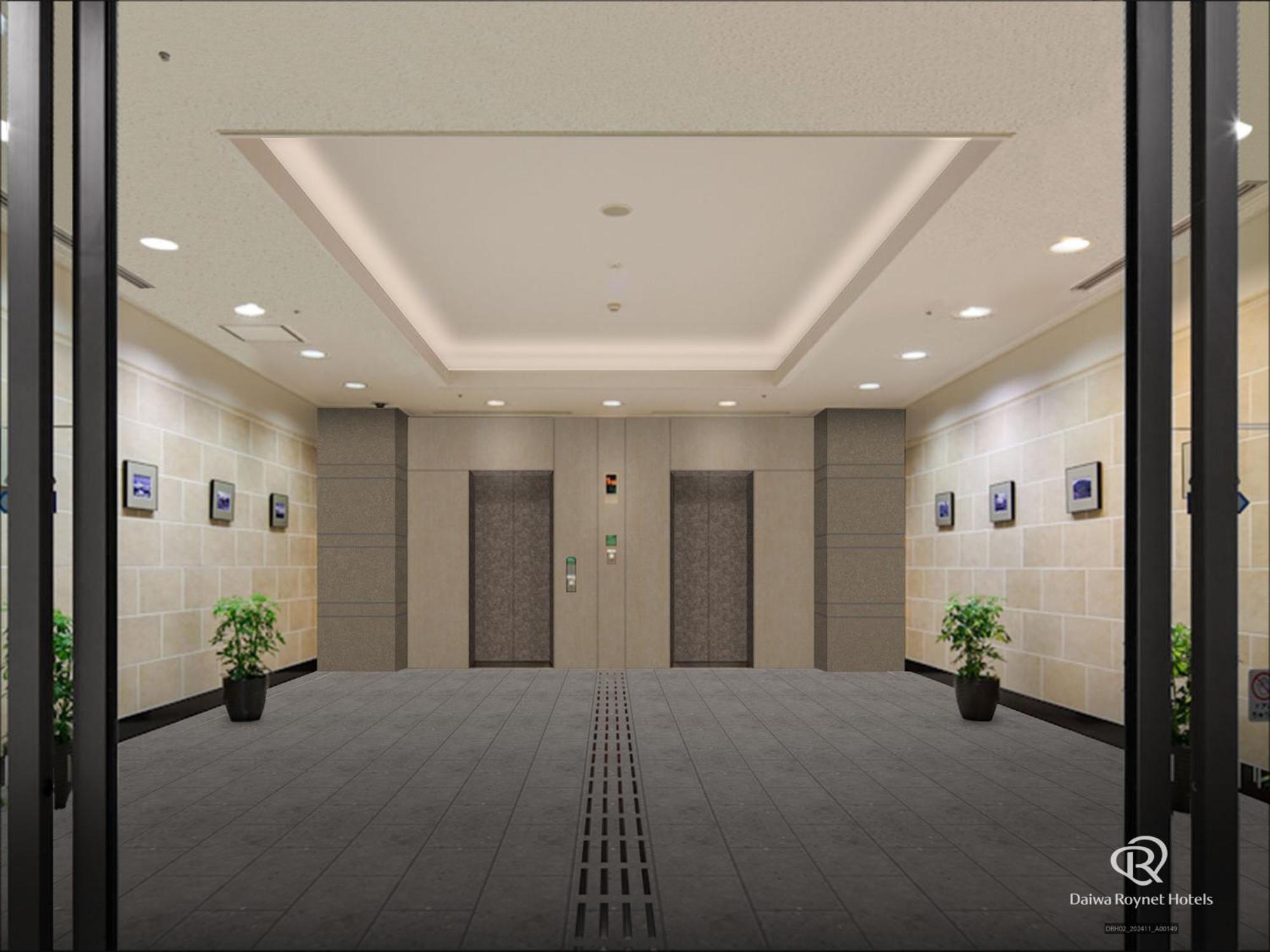 Daiwa Roynet Hotel Mito Mito  Luaran gambar