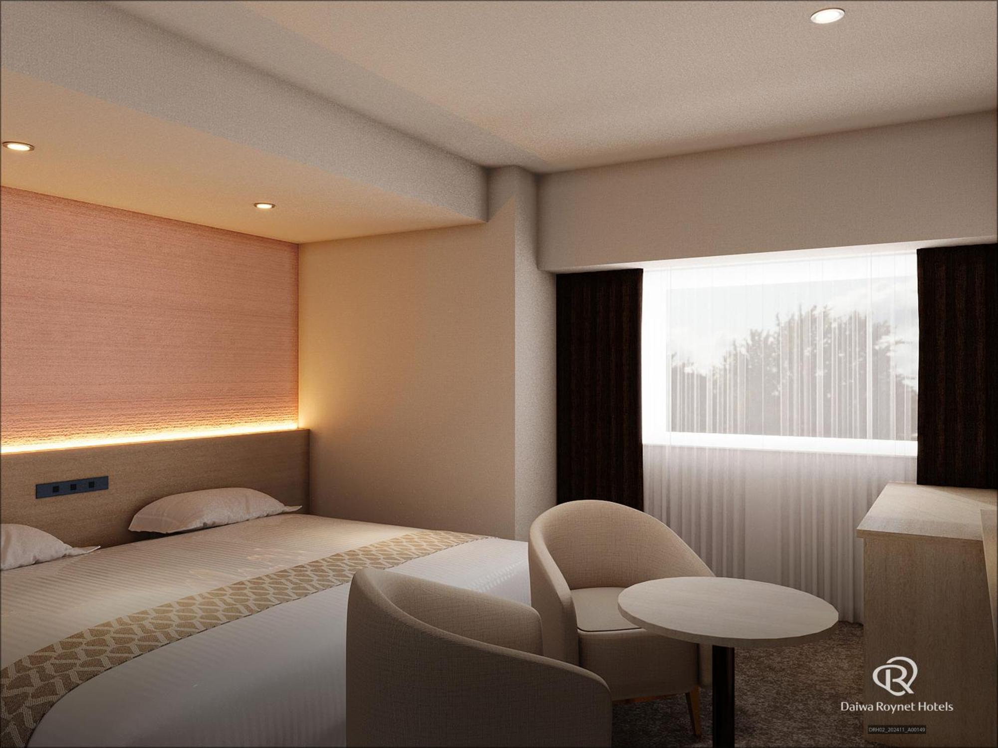 Daiwa Roynet Hotel Mito Mito  Luaran gambar