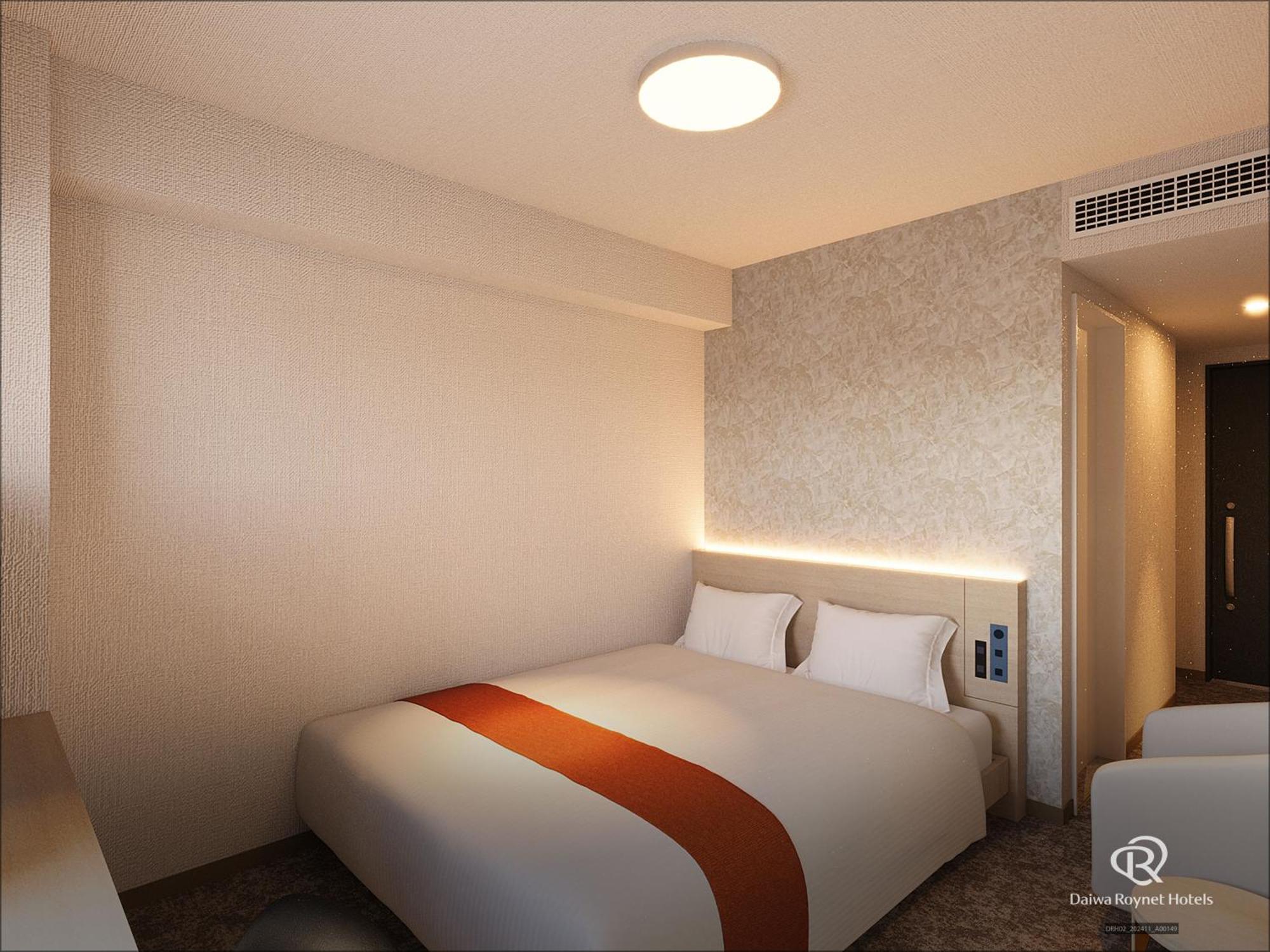 Daiwa Roynet Hotel Mito Mito  Luaran gambar
