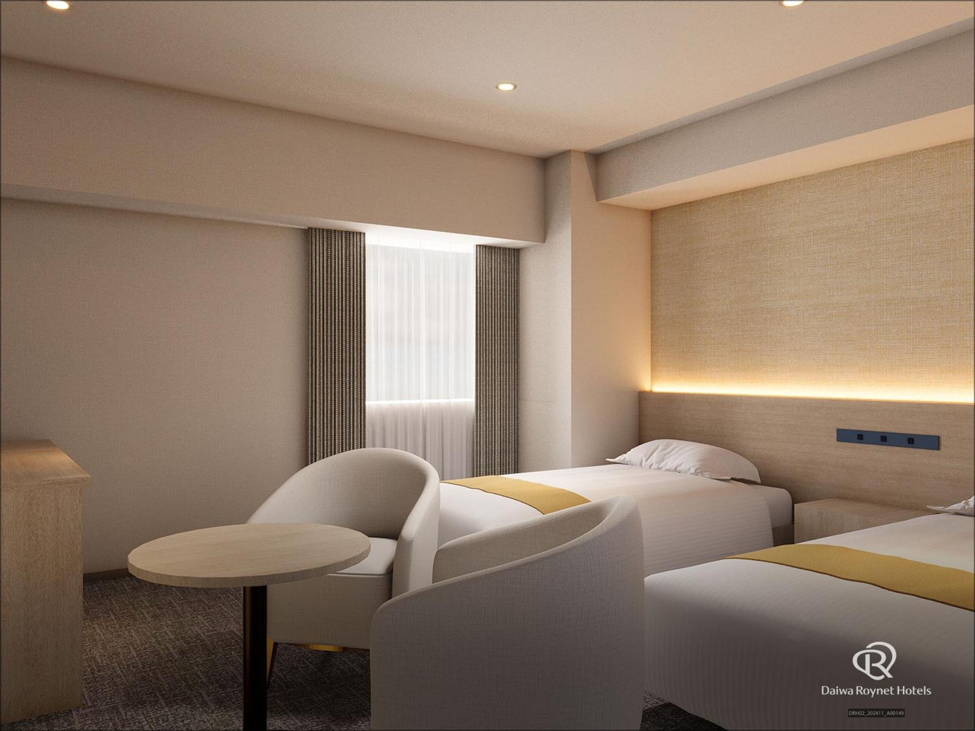 Daiwa Roynet Hotel Mito Mito  Luaran gambar