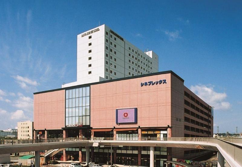Daiwa Roynet Hotel Mito Mito  Luaran gambar