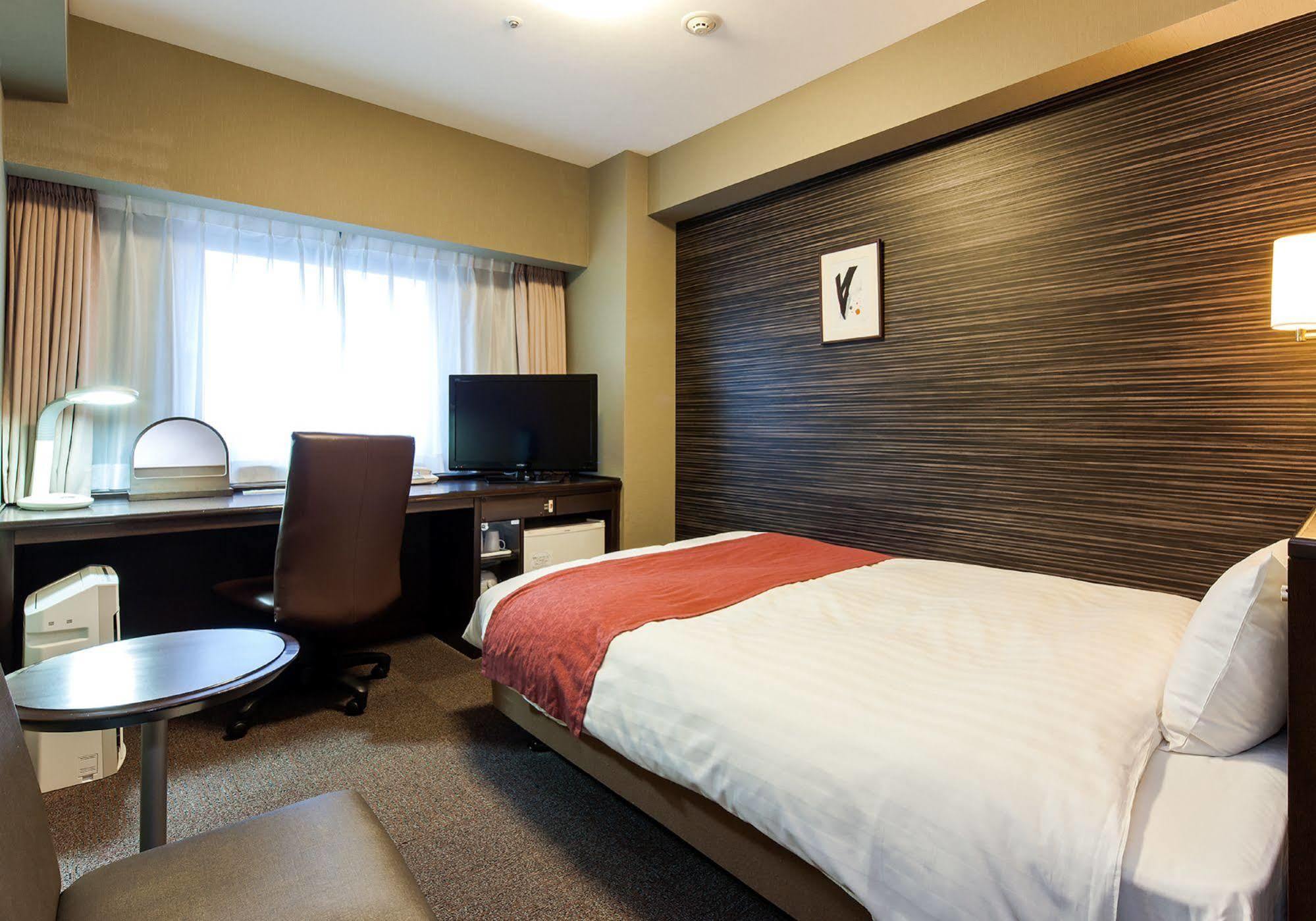Daiwa Roynet Hotel Mito Mito  Luaran gambar