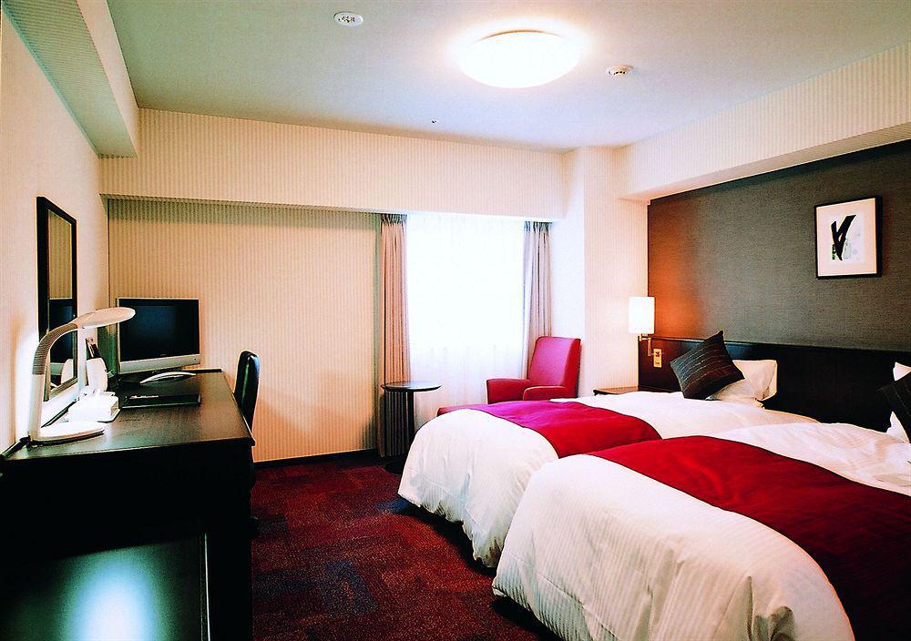 Daiwa Roynet Hotel Mito Mito  Luaran gambar